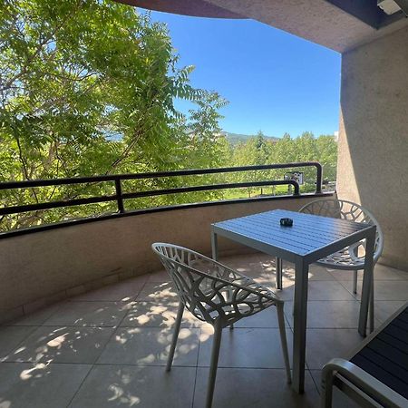 Skopje Eluxory Apartments Ngoại thất bức ảnh