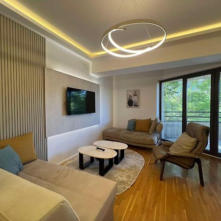 Skopje Eluxory Apartments Ngoại thất bức ảnh