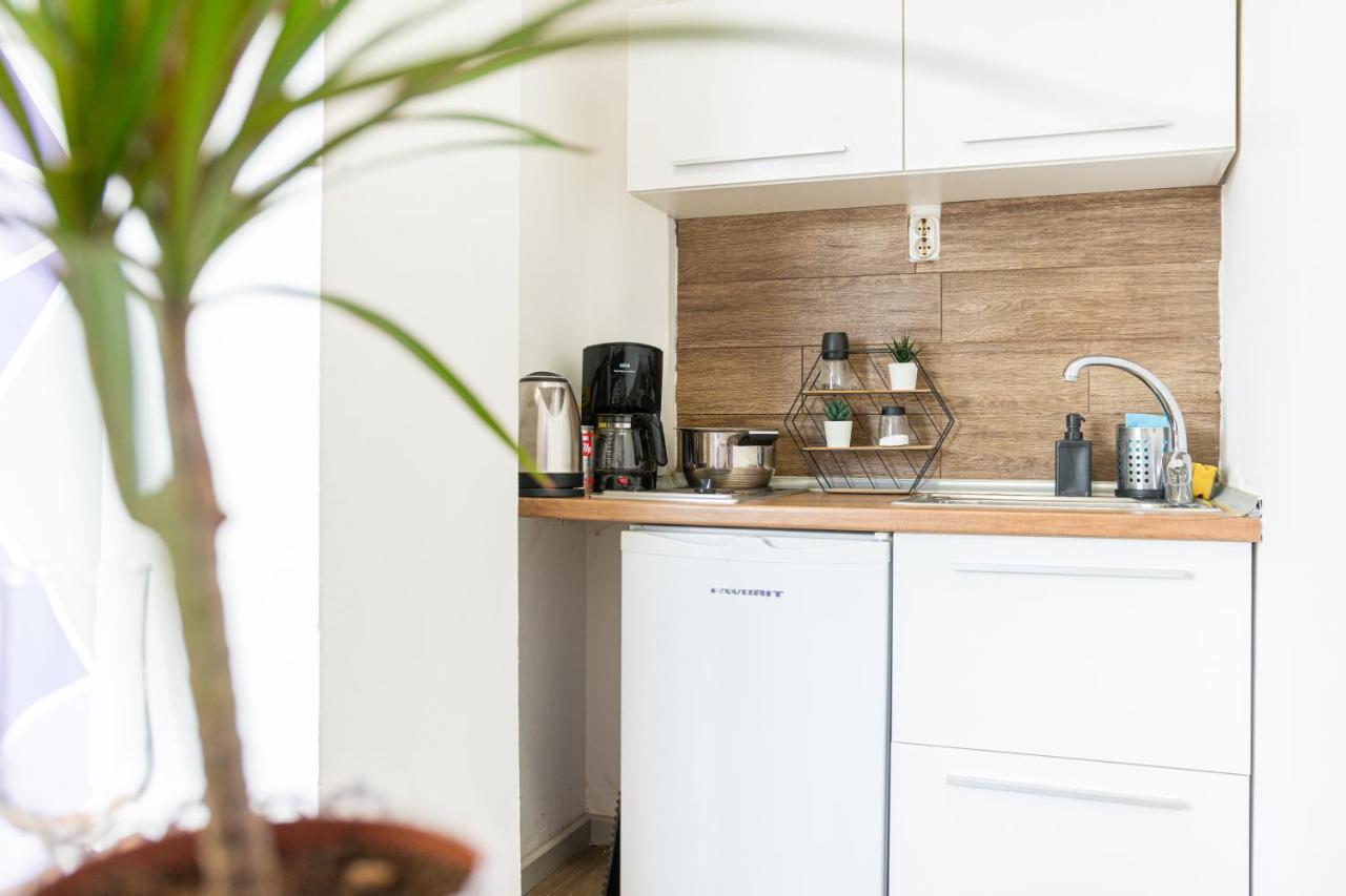 Skopje Eluxory Apartments Ngoại thất bức ảnh