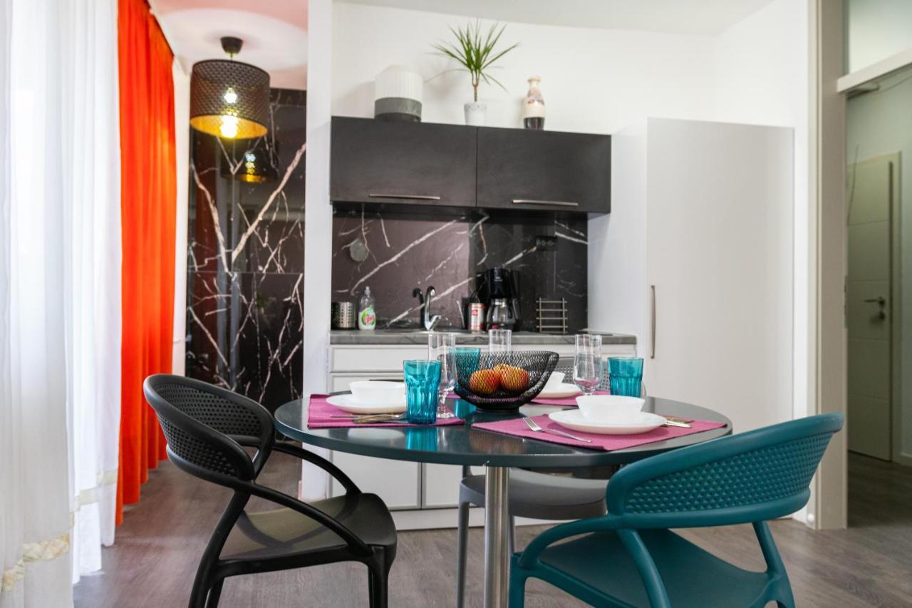 Skopje Eluxory Apartments Ngoại thất bức ảnh
