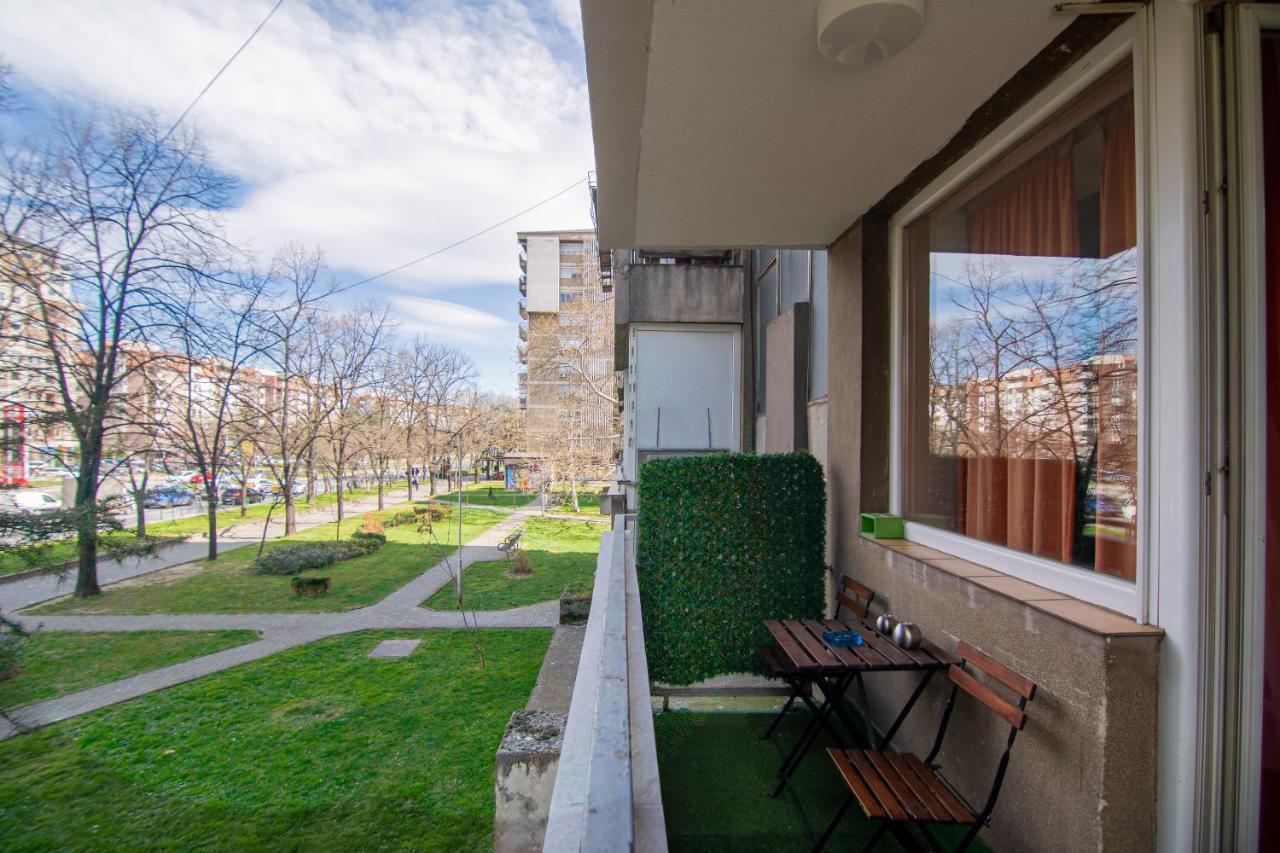 Skopje Eluxory Apartments Ngoại thất bức ảnh