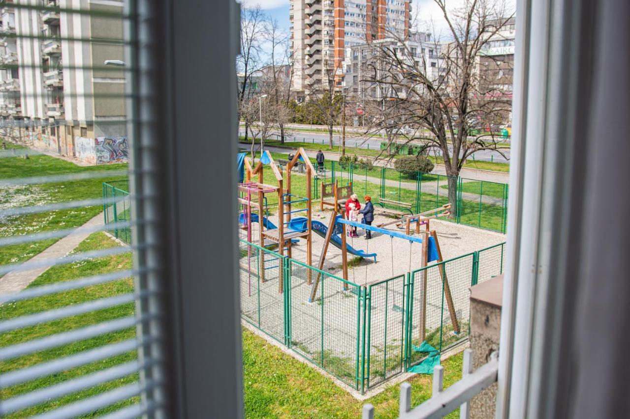 Skopje Eluxory Apartments Ngoại thất bức ảnh