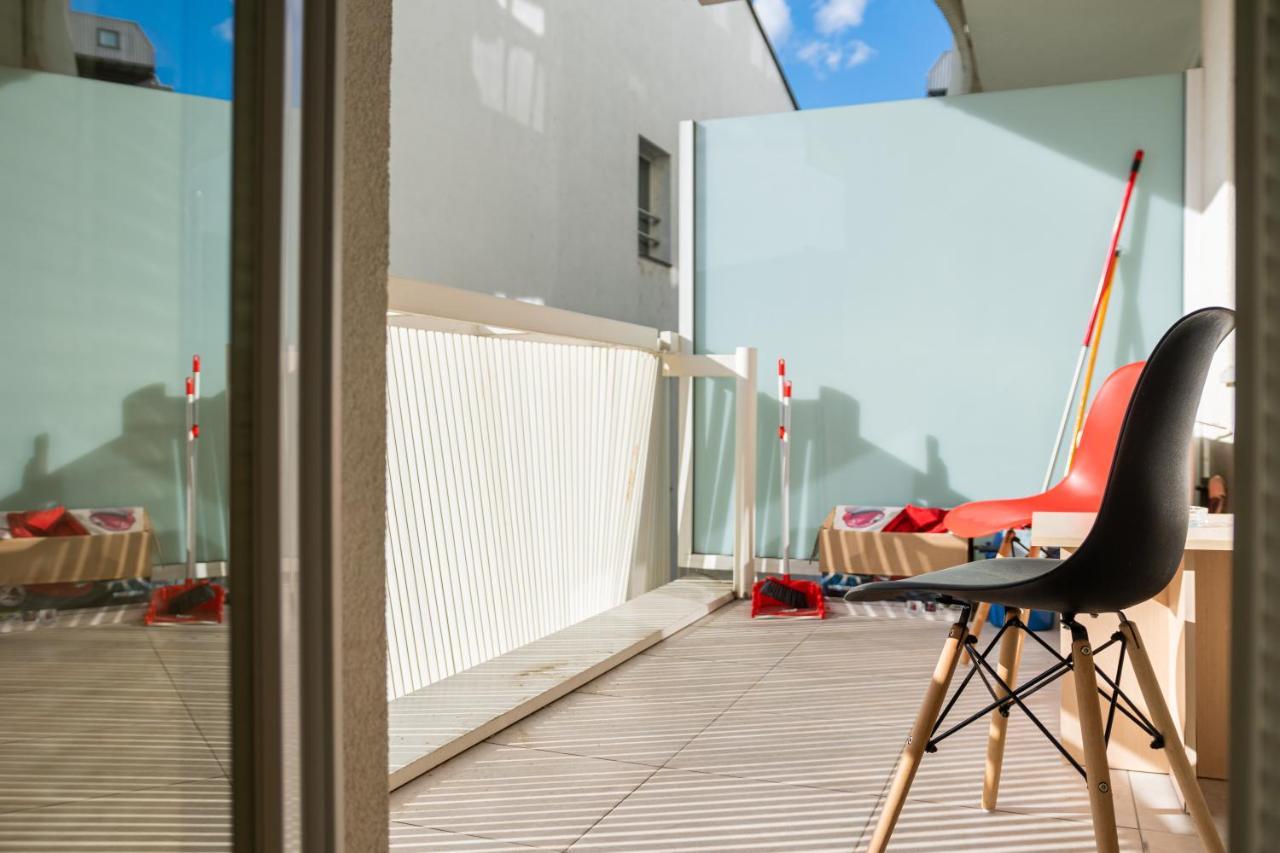 Skopje Eluxory Apartments Ngoại thất bức ảnh