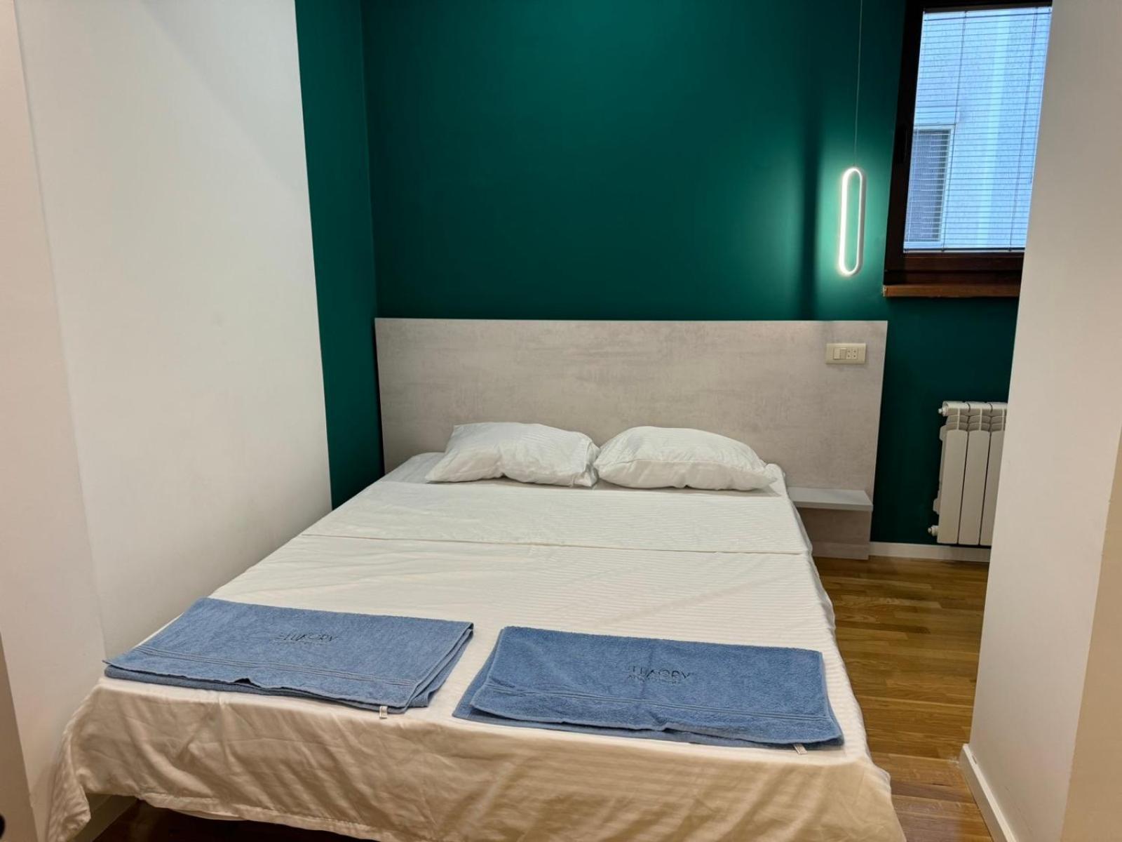 Skopje Eluxory Apartments Ngoại thất bức ảnh