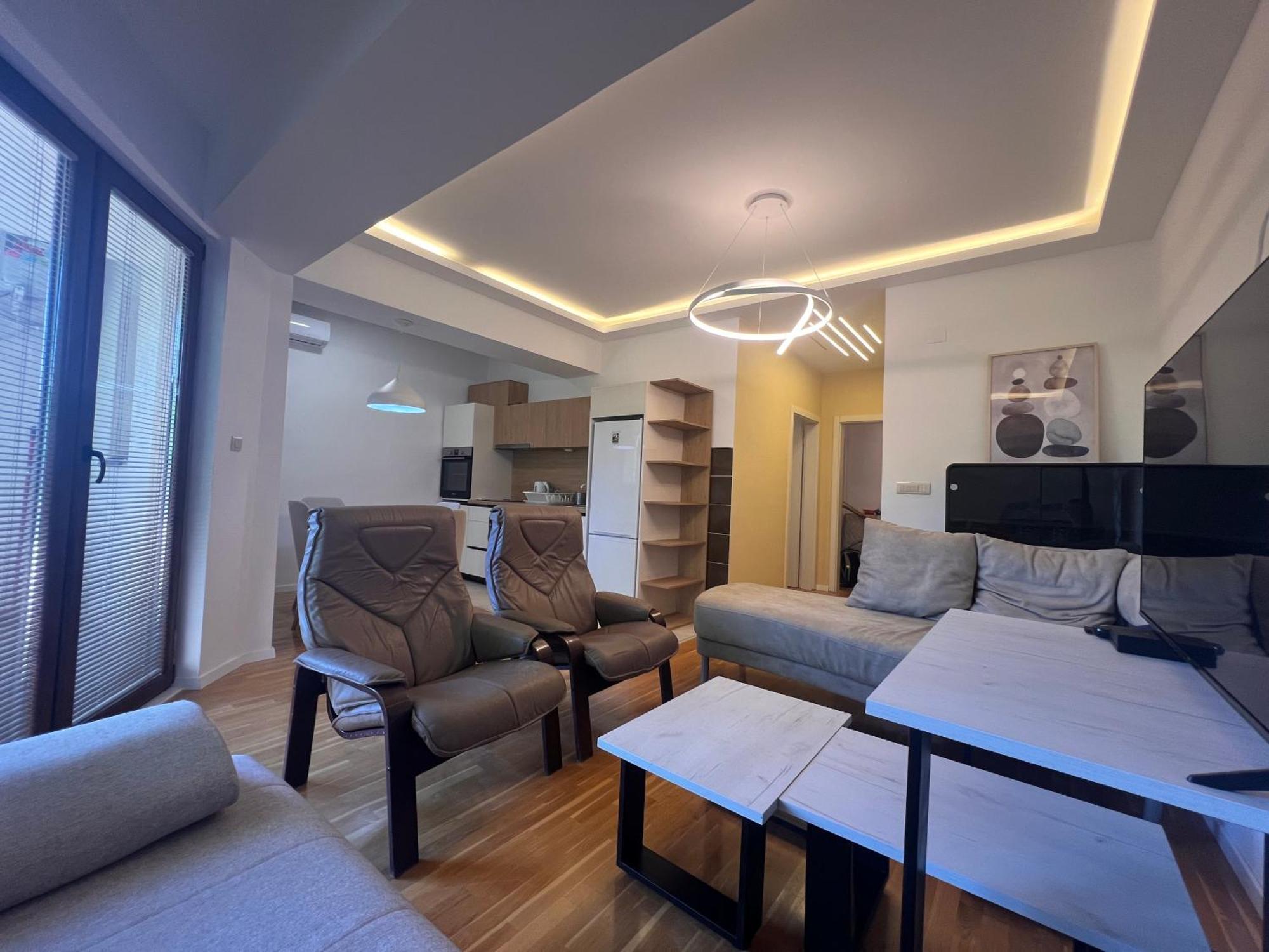 Skopje Eluxory Apartments Ngoại thất bức ảnh