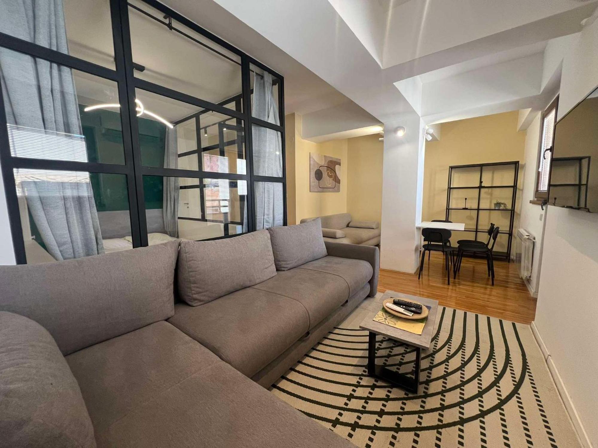 Skopje Eluxory Apartments Ngoại thất bức ảnh