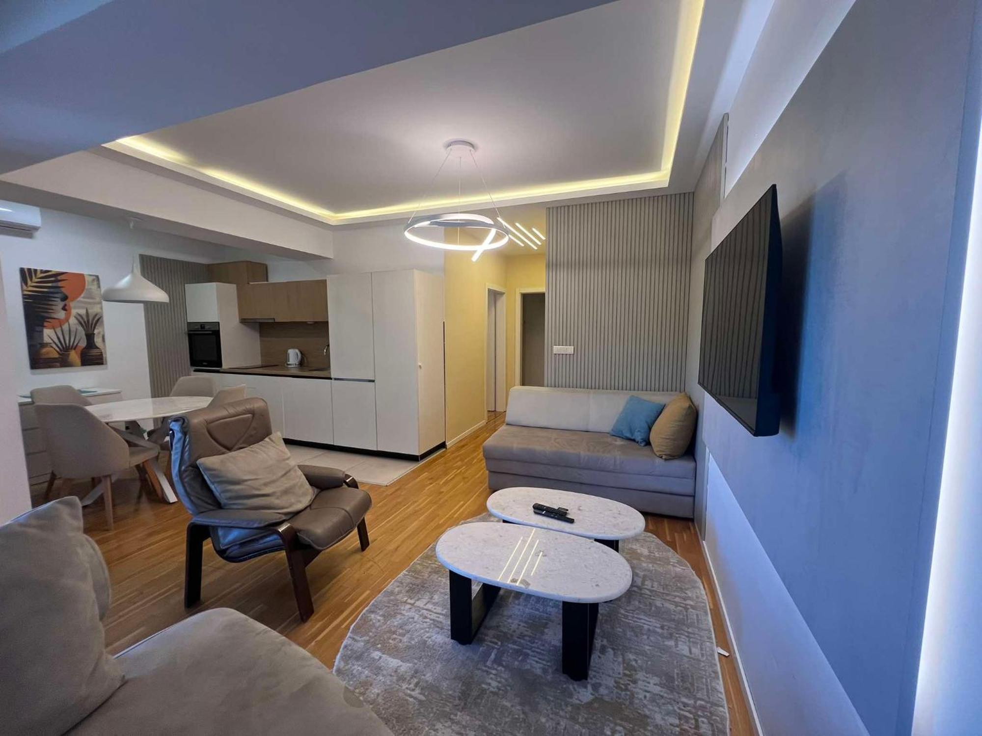 Skopje Eluxory Apartments Ngoại thất bức ảnh
