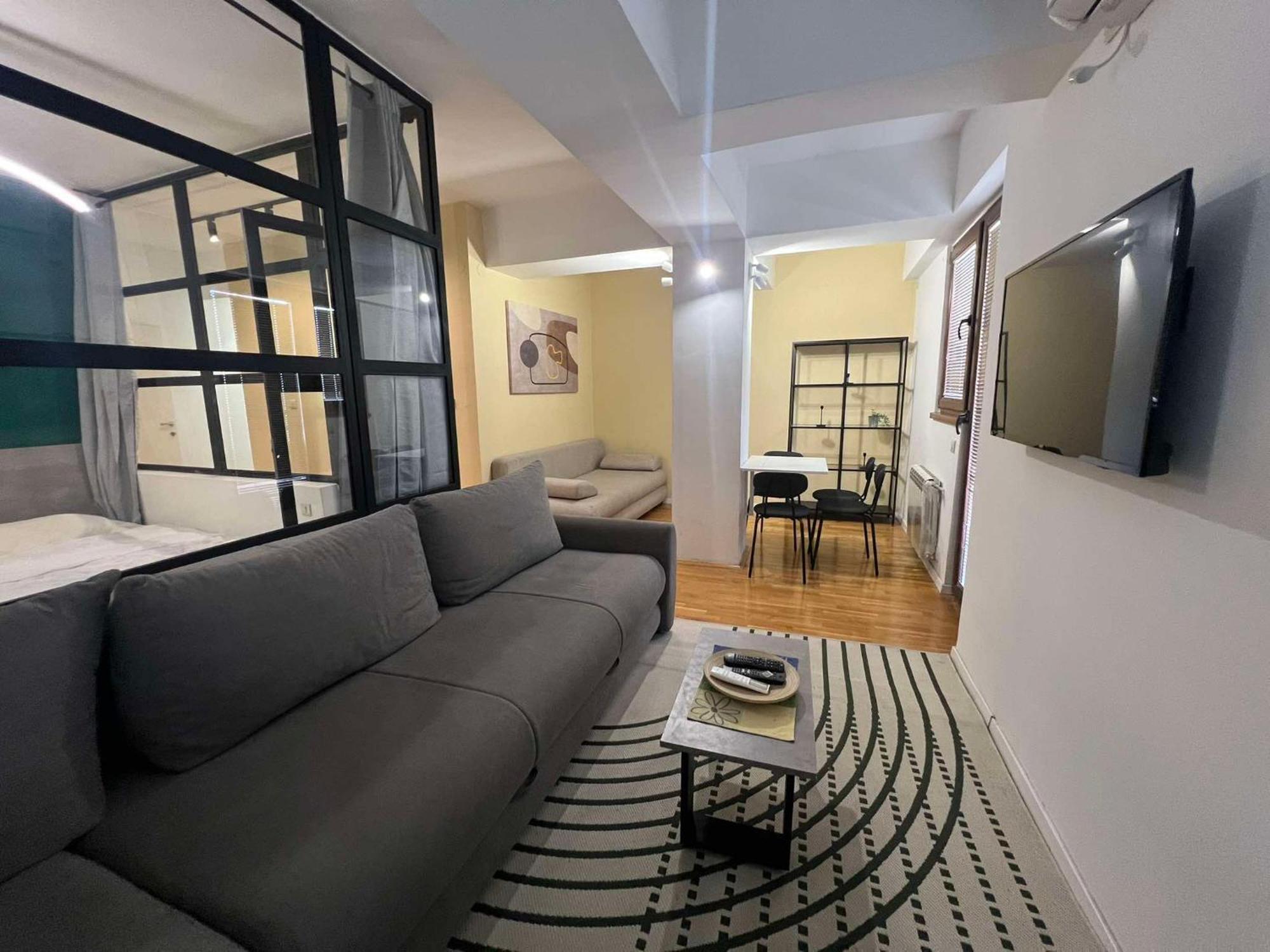 Skopje Eluxory Apartments Ngoại thất bức ảnh