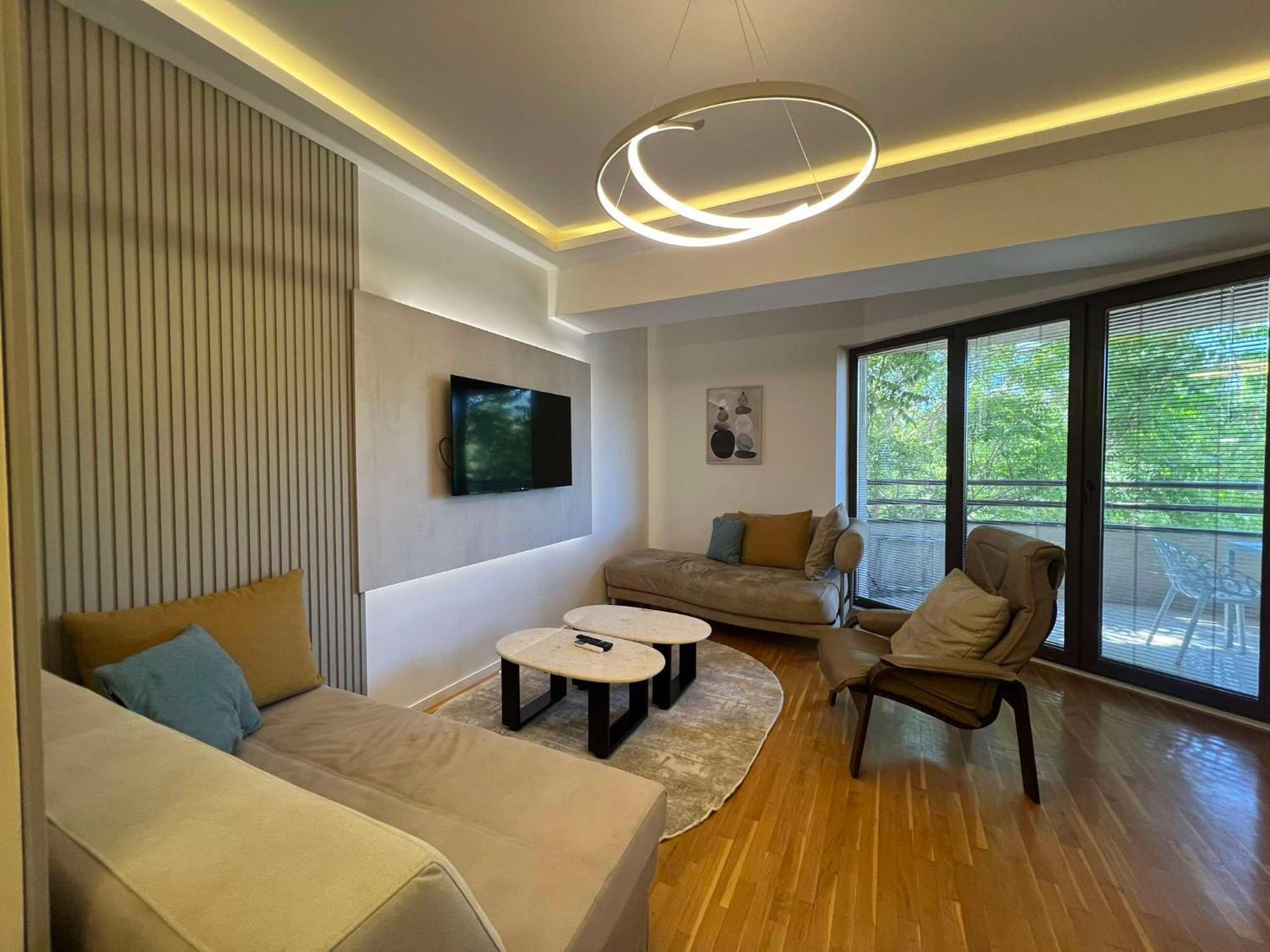 Skopje Eluxory Apartments Ngoại thất bức ảnh