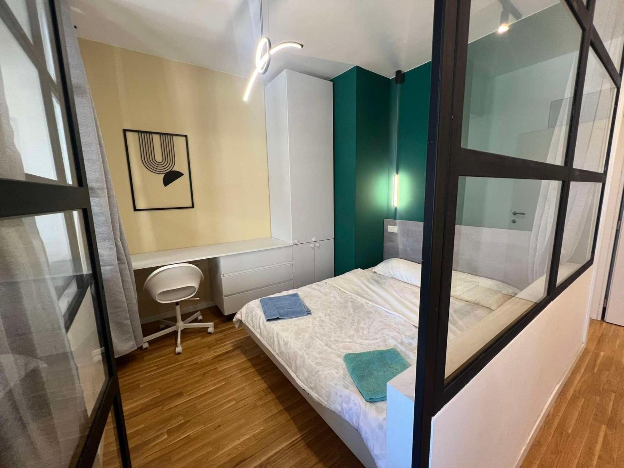 Skopje Eluxory Apartments Ngoại thất bức ảnh