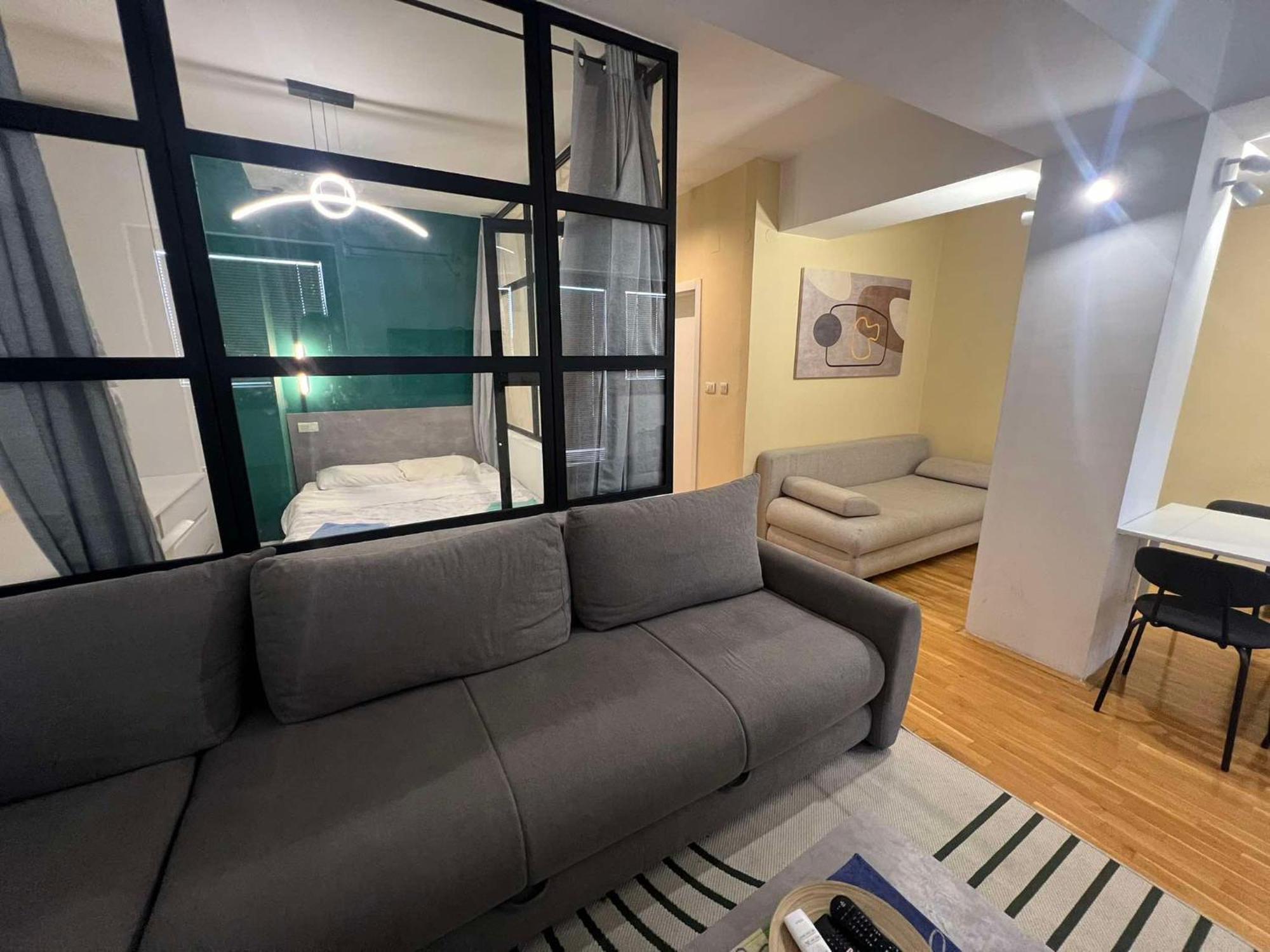 Skopje Eluxory Apartments Ngoại thất bức ảnh