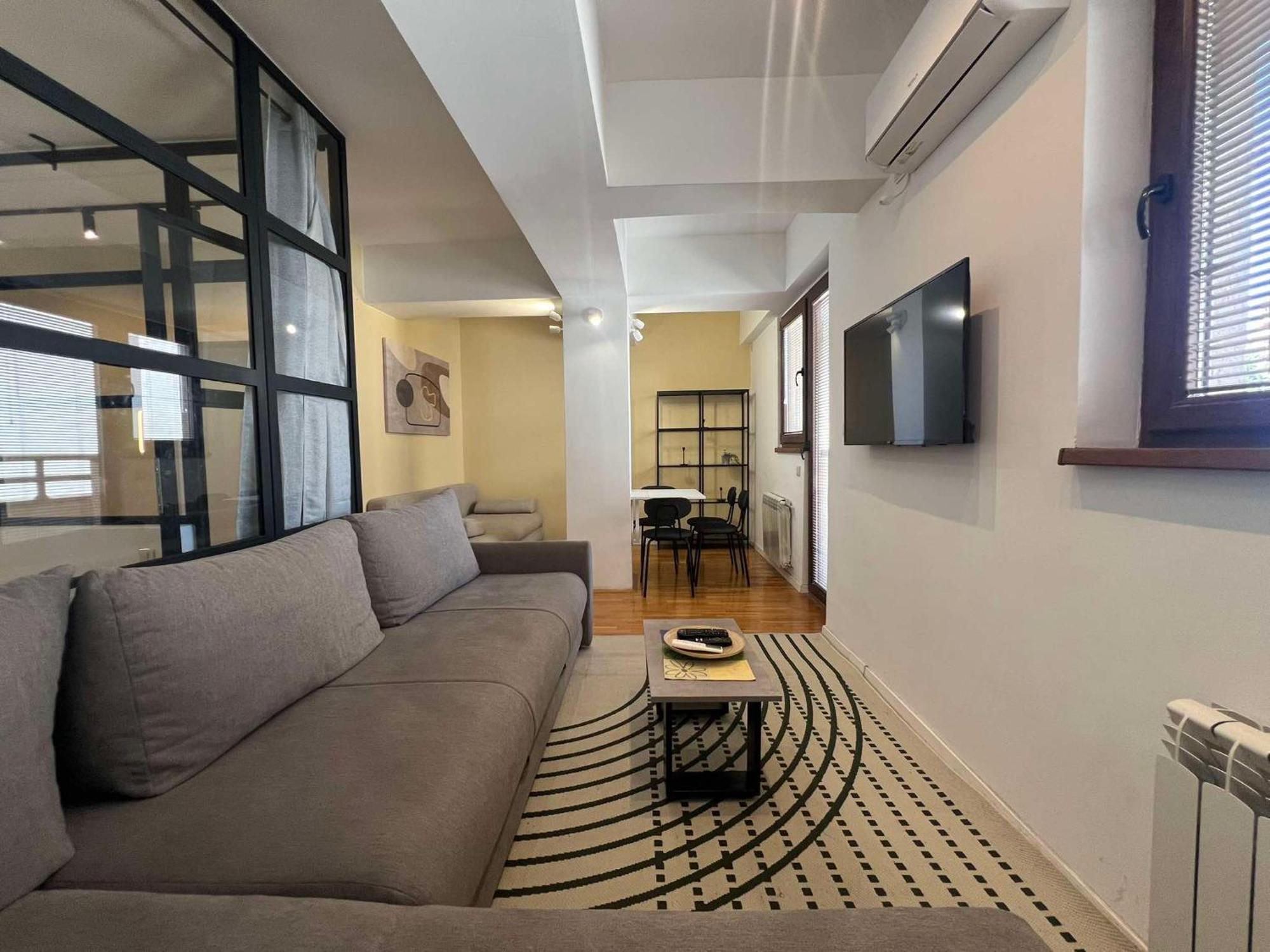 Skopje Eluxory Apartments Ngoại thất bức ảnh