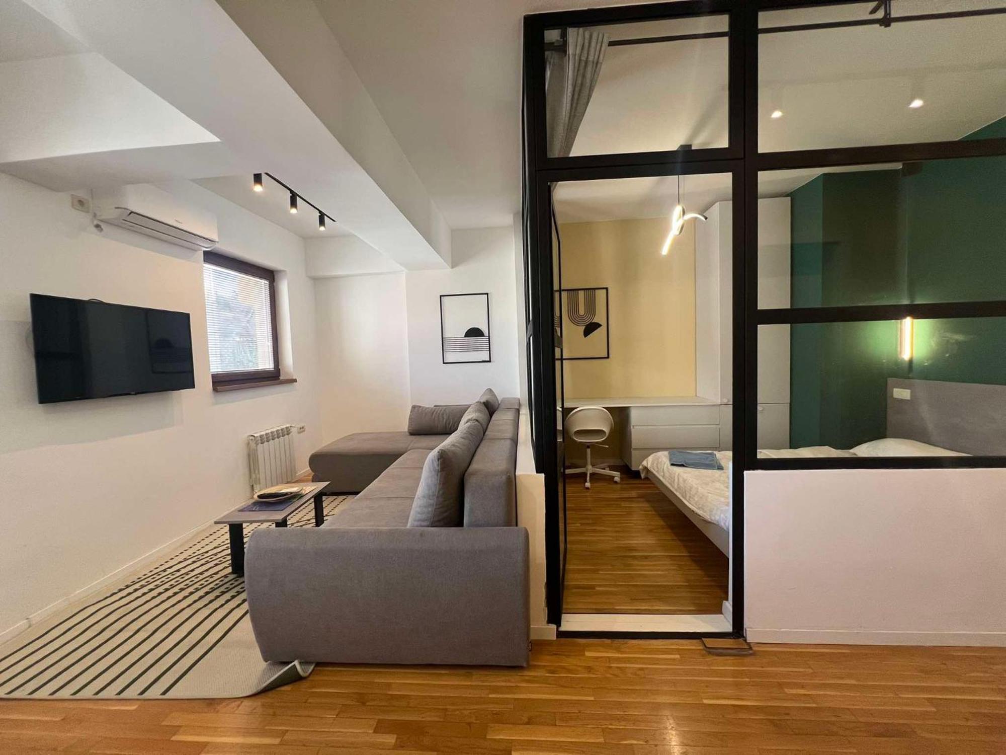 Skopje Eluxory Apartments Ngoại thất bức ảnh