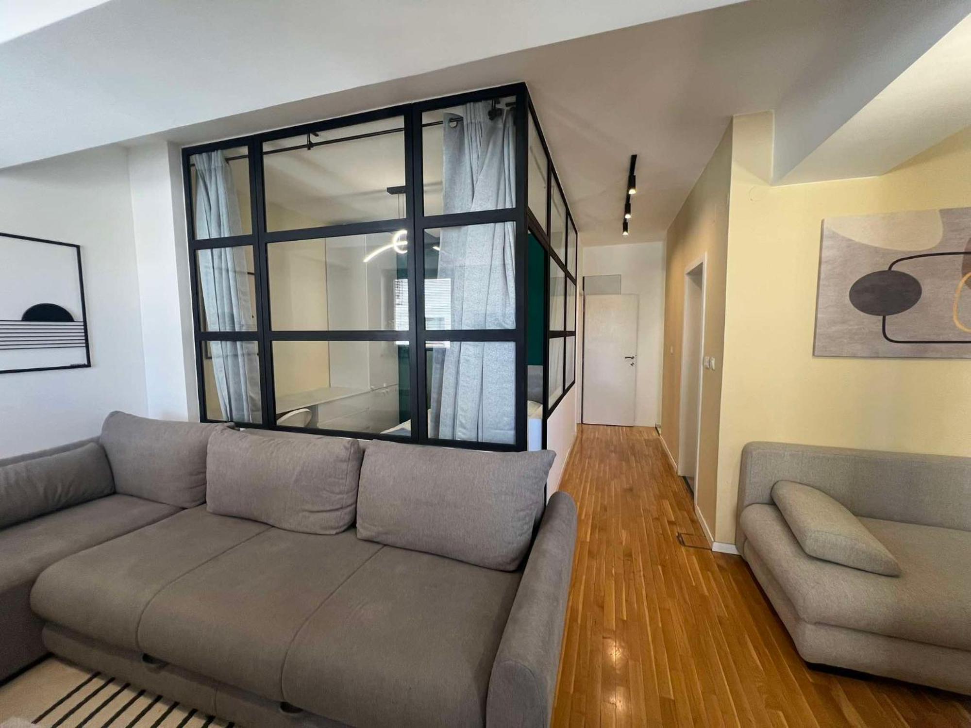 Skopje Eluxory Apartments Ngoại thất bức ảnh