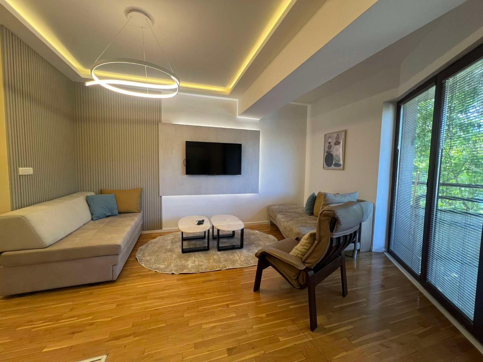 Skopje Eluxory Apartments Ngoại thất bức ảnh