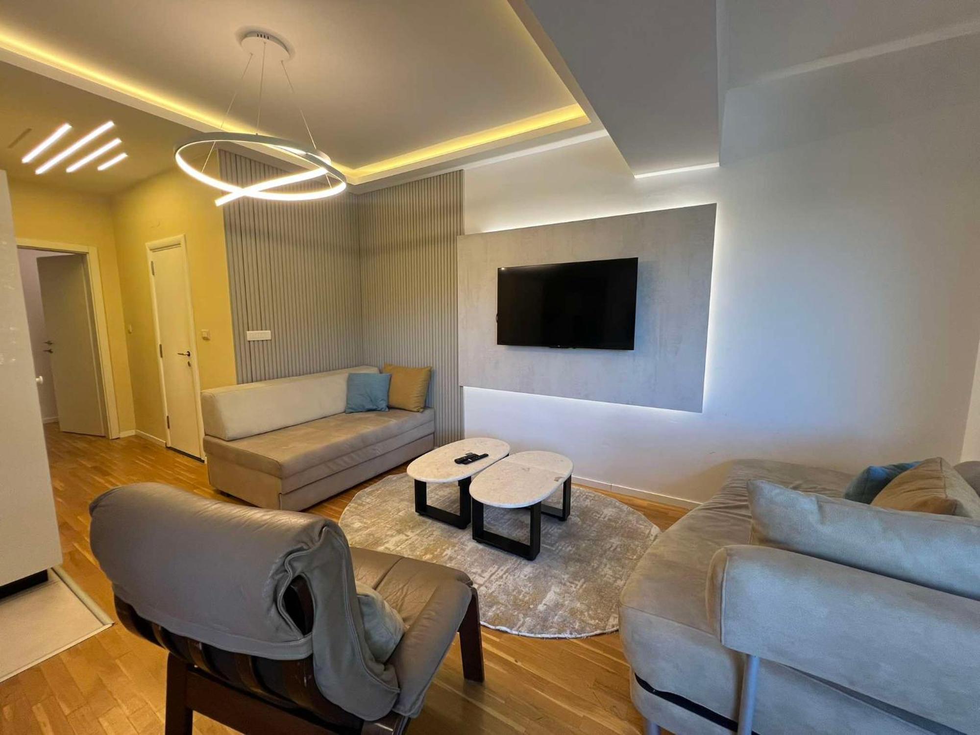 Skopje Eluxory Apartments Ngoại thất bức ảnh